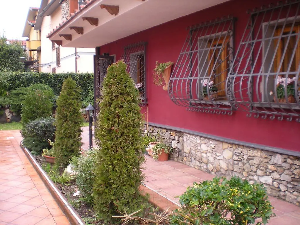Il Toscano - Near Grotta Giusti contacts