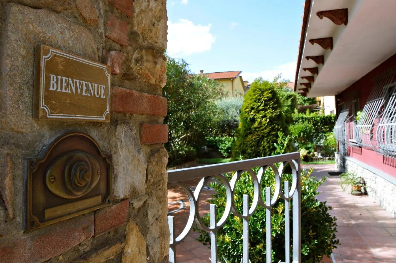 Il Toscano - Near Grotta Giusti Hotel Monsummano Terme Guest house